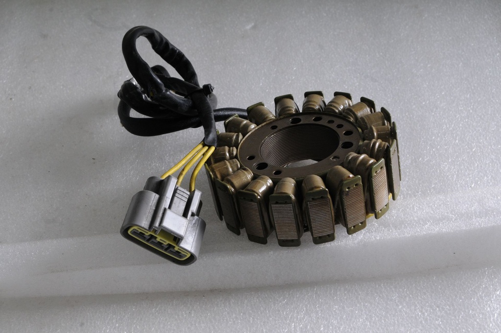 stator plate 420w mxz, grand touring le, exp sport, renegade adr | MIC ...